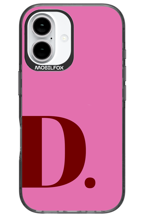D (Sorbet) 2.0 - Apple iPhone 16