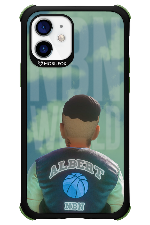 Albert Sky - Apple iPhone 12