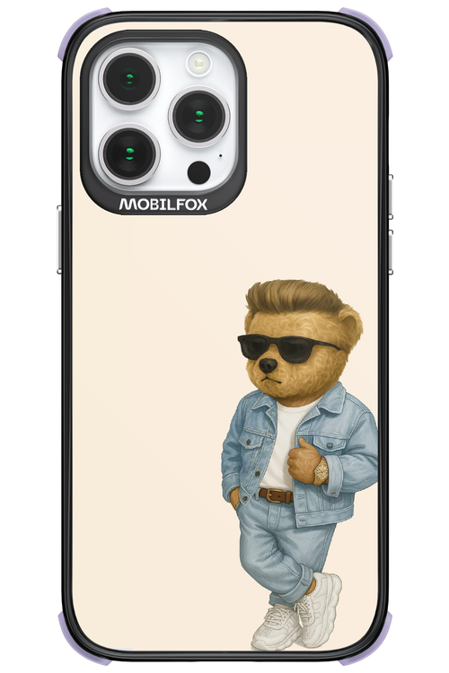 Gamibear (Desert) - Apple iPhone 14 Pro Max