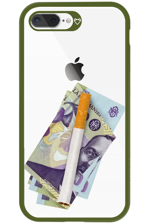 Cigarette 100 Lei 2.0 - Apple iPhone 8 Plus