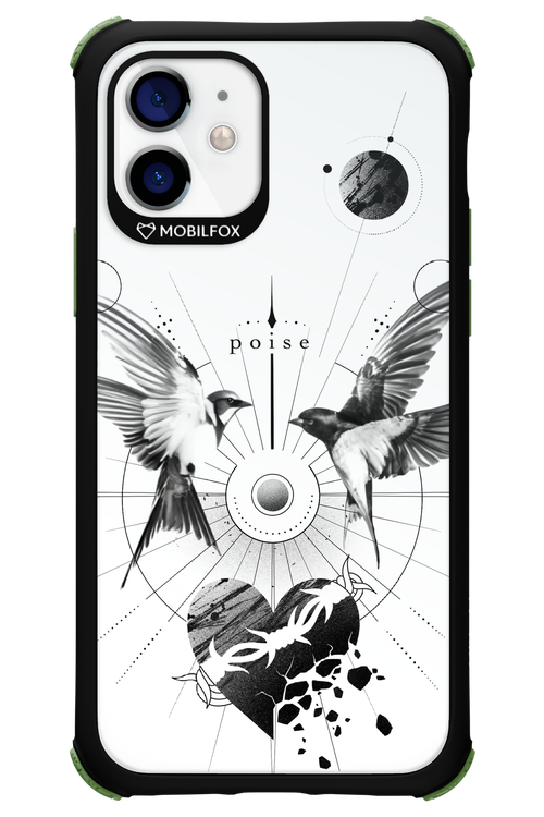 Madár 2.0 - Apple iPhone 12