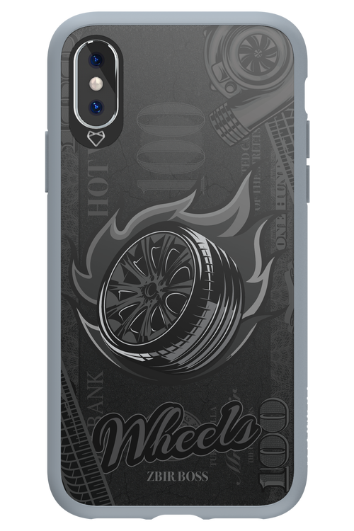 Hot Money - Apple iPhone X