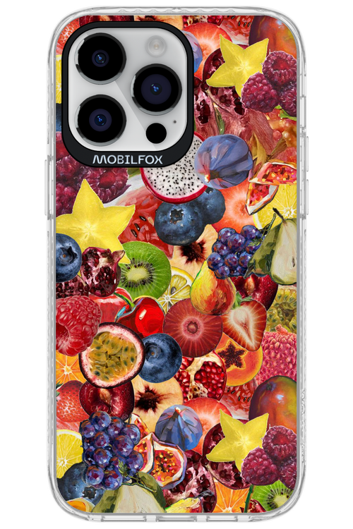 Fruit Basket 2.0 - Apple iPhone 14 Pro Max