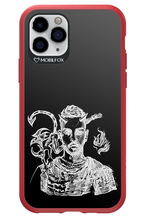 D3MON Black 2.0 - Apple iPhone 11 Pro