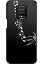 Chain stanga black 2.0 - Xiaomi Redmi Note 9 Pro