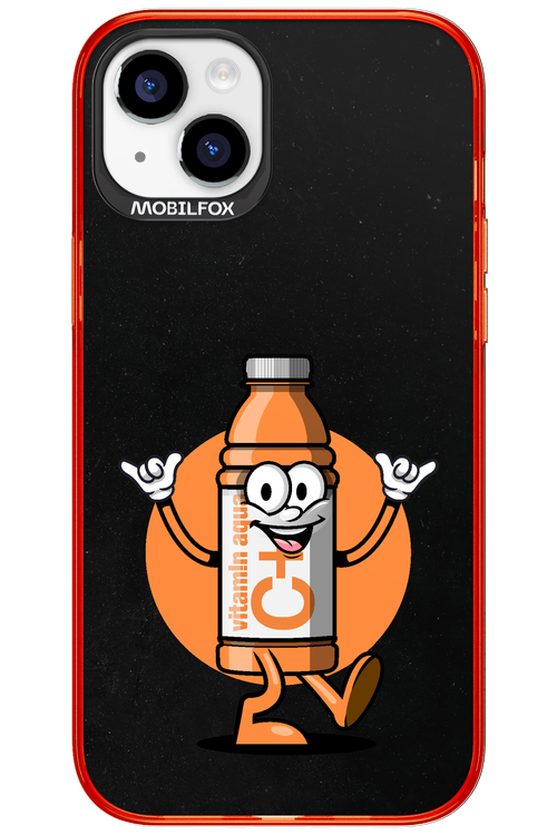 Vitamin Aqua C+ 2.0 - Apple iPhone 15 Plus