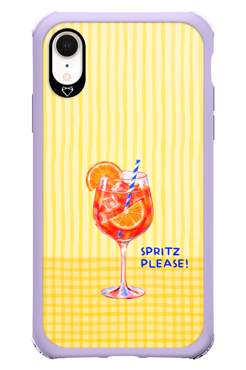 SPRITZ PLEASE 2.0 - Apple iPhone XR