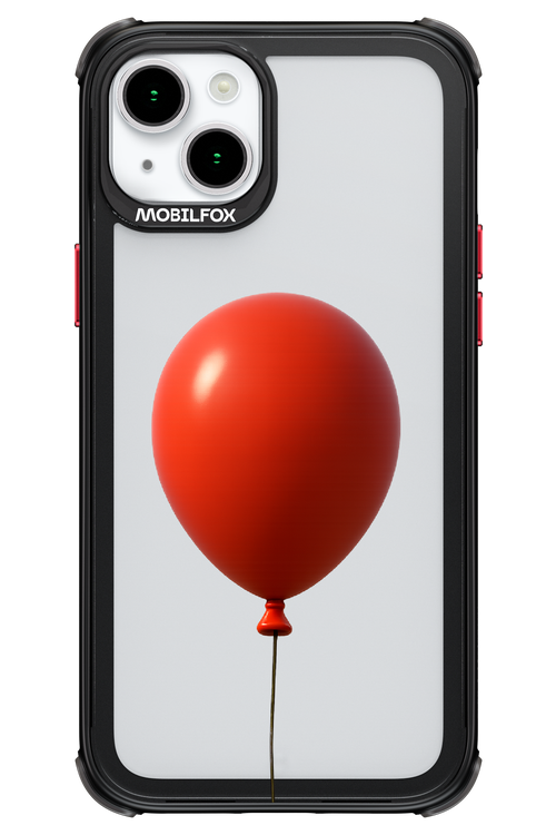Red Balloon 2.0 - Apple iPhone 15 Plus