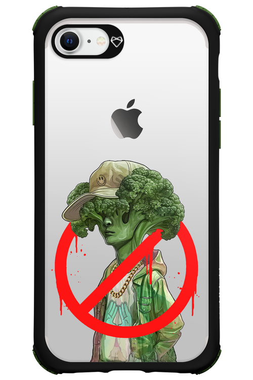 Anti Brokkoli - Apple iPhone 7