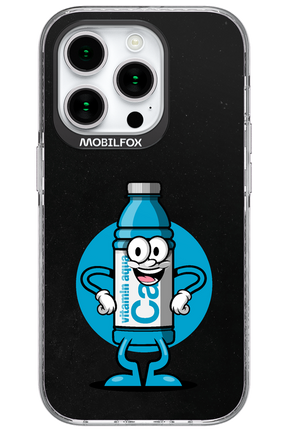 Vitamin Aqua Ca - Apple iPhone 15 Pro