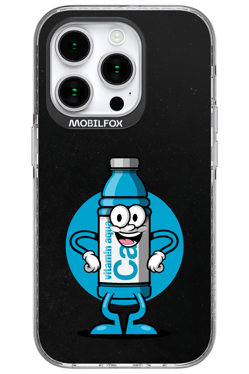 Vitamin Aqua Ca - Apple iPhone 15 Pro