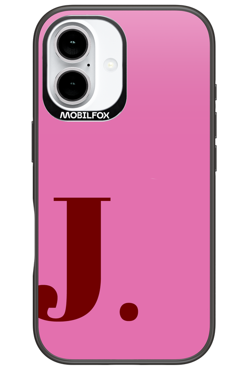 J (Sorbet) 2.0 - Apple iPhone 16