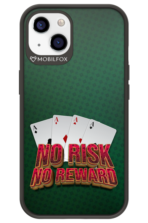 No Risk No Reward - Apple iPhone 13