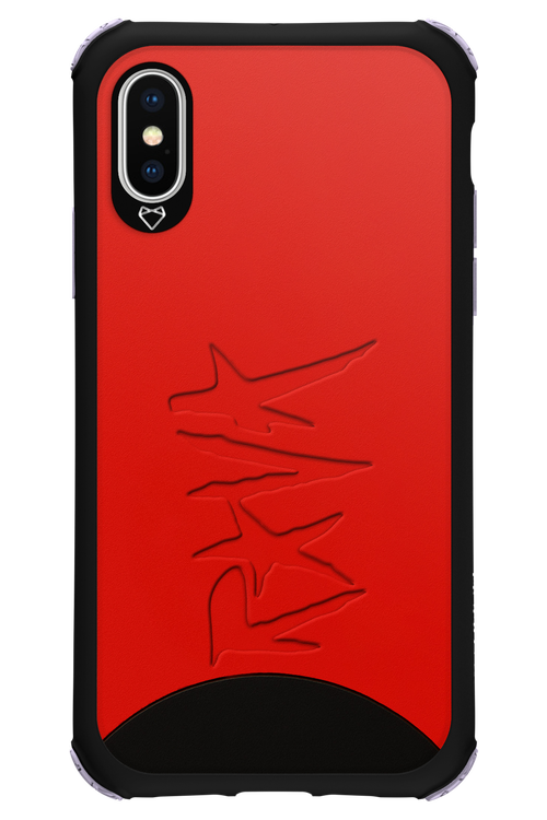 Rava Red - Apple iPhone X