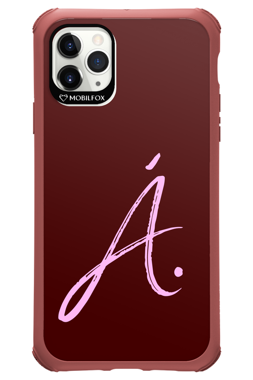 (Dark Blush) A II 2.0 - Apple iPhone 11 Pro Max