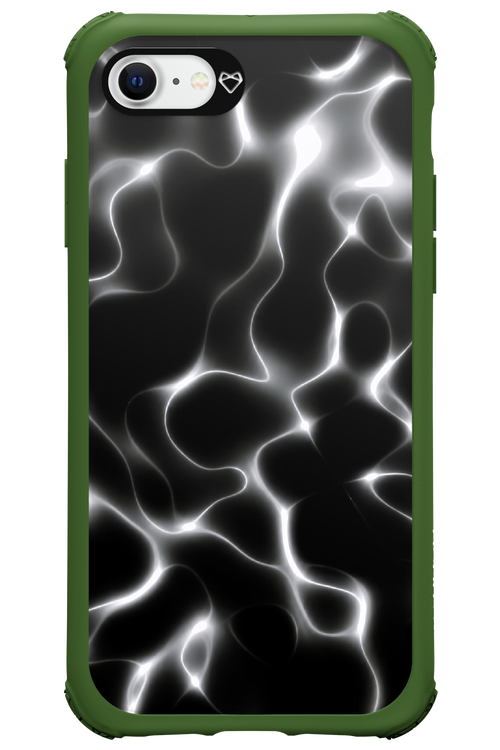 Dark Aura 2.0 - Apple iPhone SE 2022