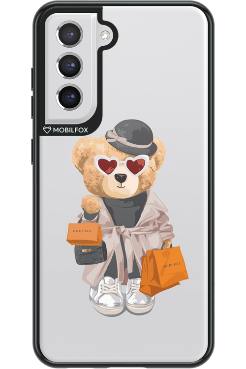 Iconic Bear - Samsung Galaxy S21 FE