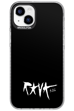 R-va Black - Apple iPhone 15 Plus