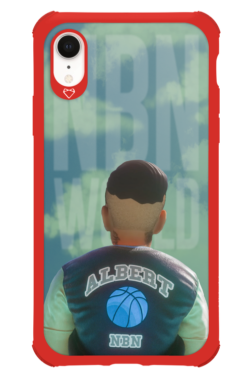 Albert Sky - Apple iPhone XR