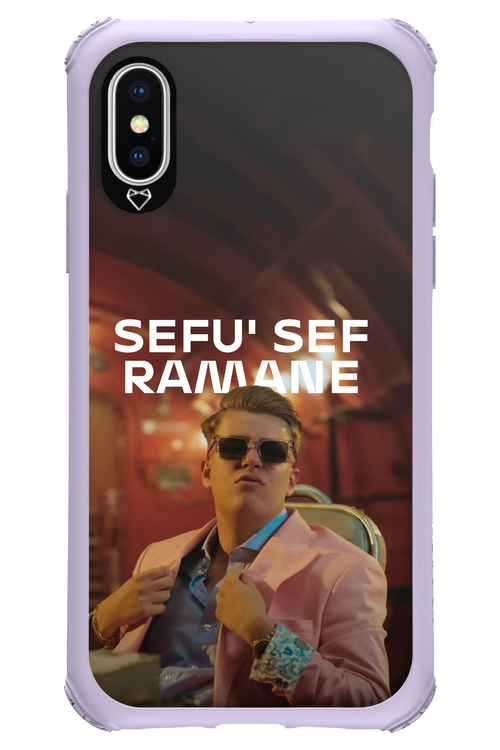 Sefu_ sef ramane - Apple iPhone X