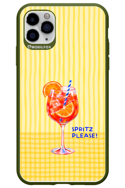 SPRITZ PLEASE 2.0 - Apple iPhone 11 Pro Max