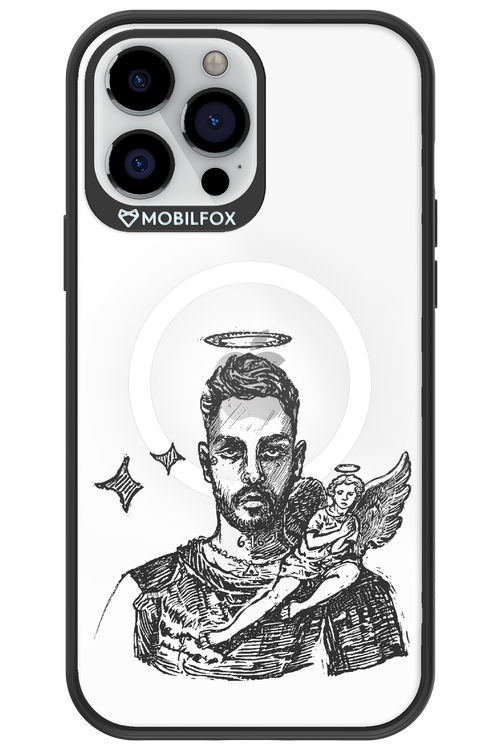 iNGER White  2.0 - Apple iPhone 13 Pro Max