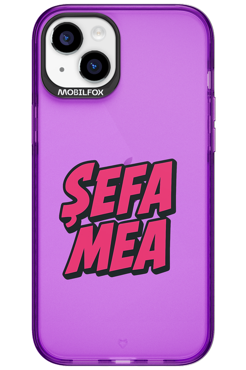 Sefa Mea - Apple iPhone 15 Plus