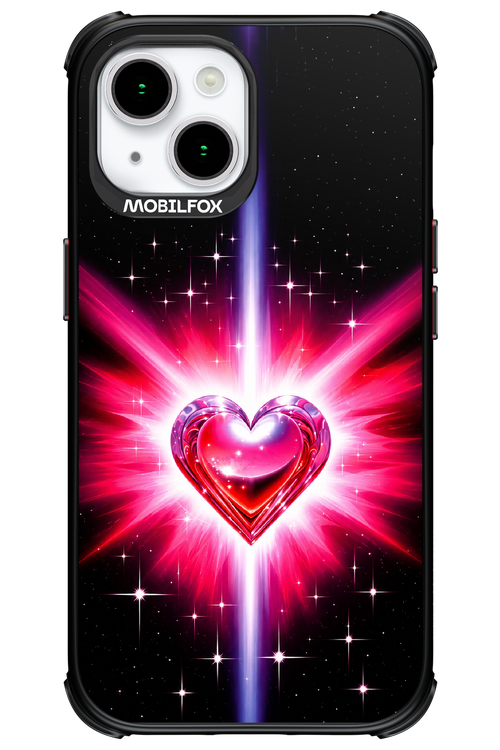 Bright Heart 2.0 - Apple iPhone 15
