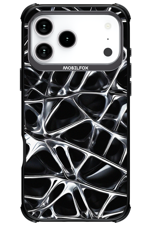Chrome Lines 2.0 - Apple iPhone 17 Pro Max