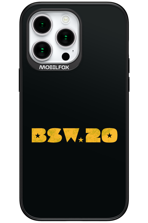 BSW 20 (10) 2.0 - Apple iPhone 15 Pro Max