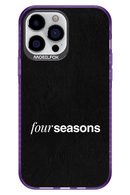 BSW FourSeasons 2 2.0 - Apple iPhone 13 Pro Max