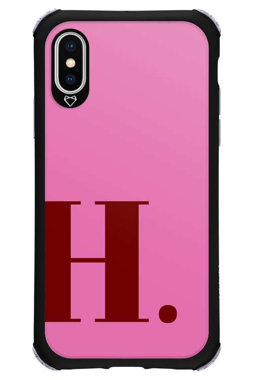 H (Sorbet) 2.0 - Apple iPhone XS