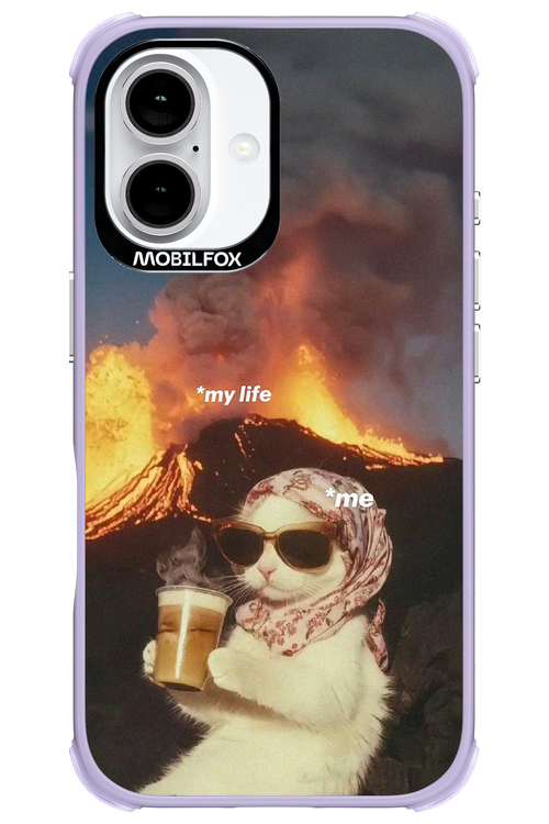 My life 2.0 - Apple iPhone 16