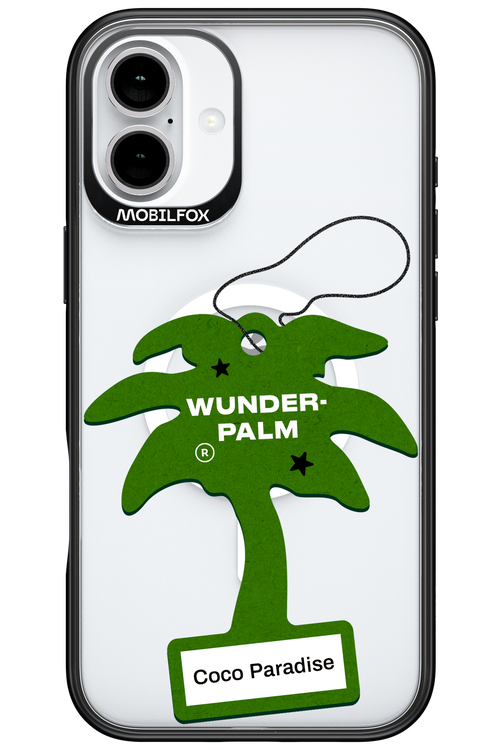 Wunder-Palm 2.0 - Apple iPhone 16 Plus