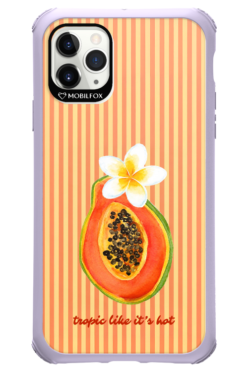 Hot Tropic 2.0 - Apple iPhone 11 Pro Max