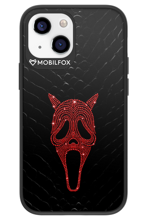 Devil Glitter Ghost - Apple iPhone 13 Mini
