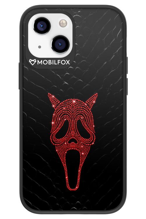 Devil Glitter Ghost - Apple iPhone 13 Mini
