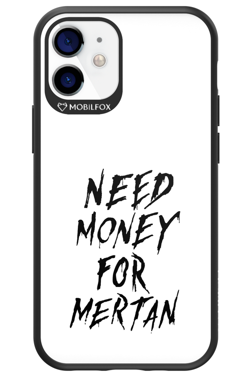 Need Money For Mertan Black - Apple iPhone 12 Mini