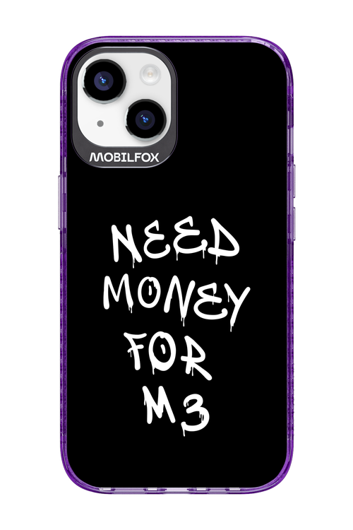 Need M3 Black - Apple iPhone 14