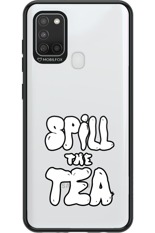 Outline Edition - Samsung Galaxy A21 S