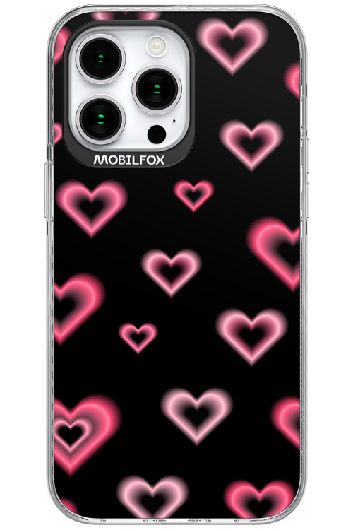 Pink Love 2.0 - Apple iPhone 15 Pro Max