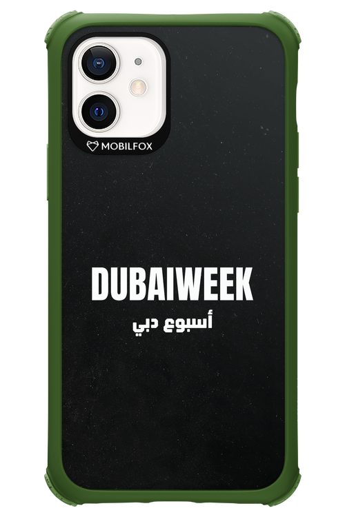 Dubaiweek Simple 2.0 - Apple iPhone 12