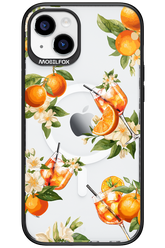 Orange Spritz - Apple iPhone 15 Plus