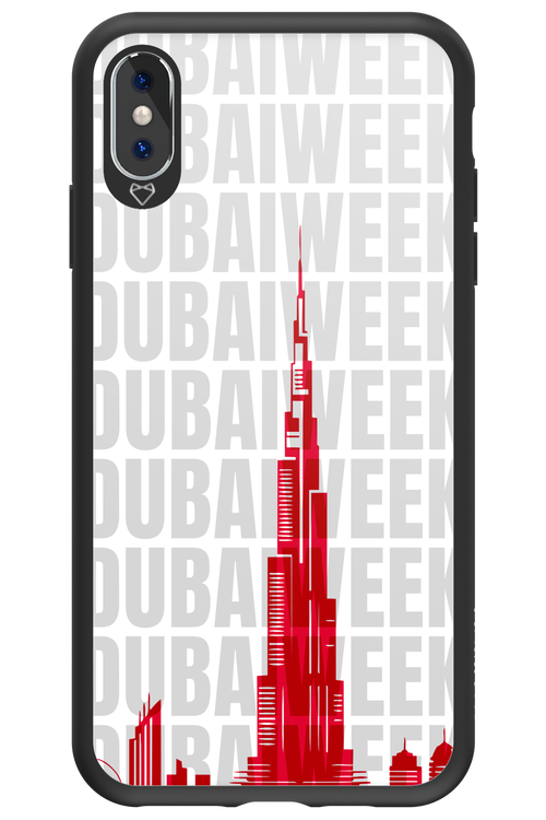 Dubaiweek Burj Khalifa 2.0 - Apple iPhone XS Max