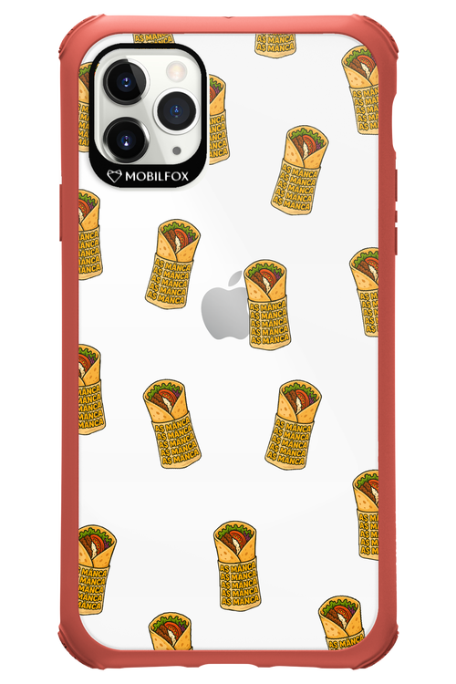 AȘ MÂNCA ȘHAORMICI - Apple iPhone 11 Pro Max