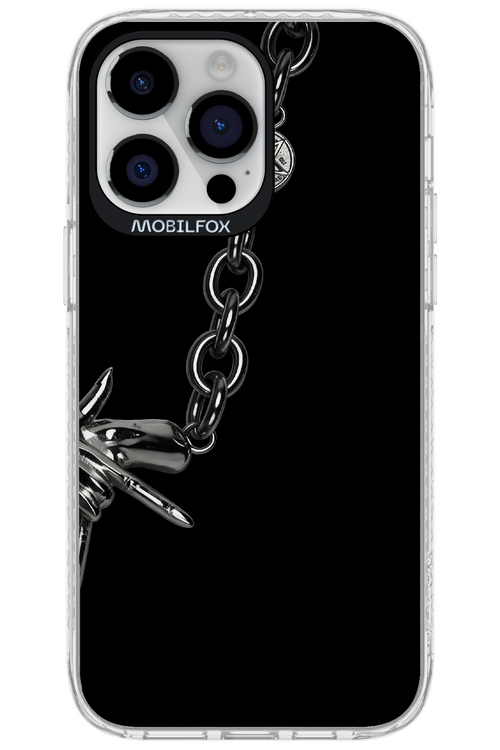 Chain dreapta black 2.0 - Apple iPhone 14 Pro Max