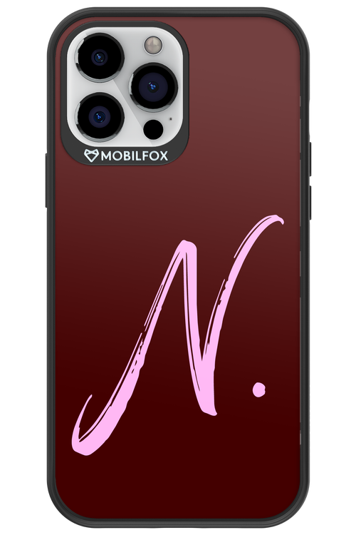 (Dark Blush) N 2.0 - Apple iPhone 13 Pro Max