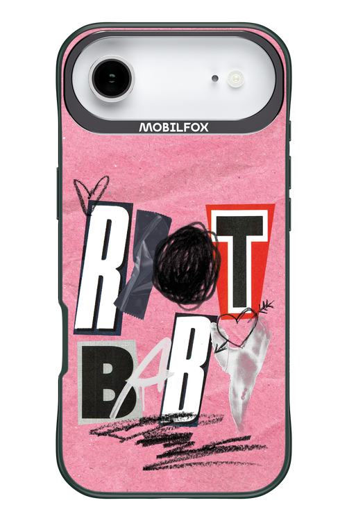 Riot baby 2.0 - Apple iPhone 17 Air