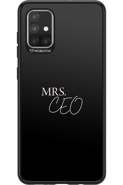 Mrs. CEO  - Samsung Galaxy A71