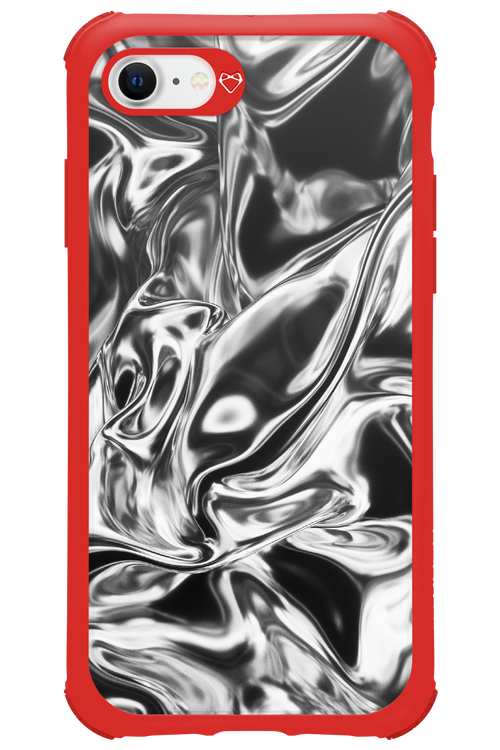 Chrome Blood - Apple iPhone SE 2020